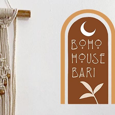 Bari City Center - Boho House Exterior photo