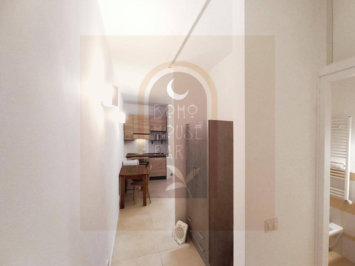 Bari City Center - Boho House Exterior photo