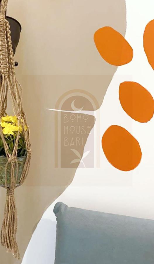 Bari City Center - Boho House Exterior photo